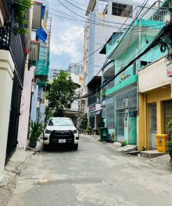 Bán Nhà Đường Cù Chính Lan Phường 13 Tân Bình