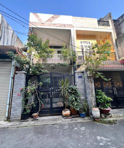 Bán Nhà Hẻm 138 Trương Công Định Phường 14 Tân Bình