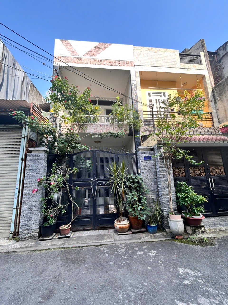 Bán Nhà Hẻm 138 Trương Công Định Phường 14 Tân Bình