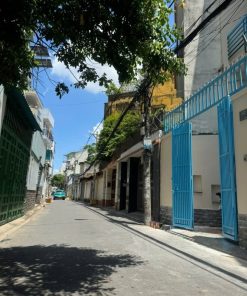 Bán Nhà Hẻm 187 Bạch Đằng Phường 2 Tân Bình 2