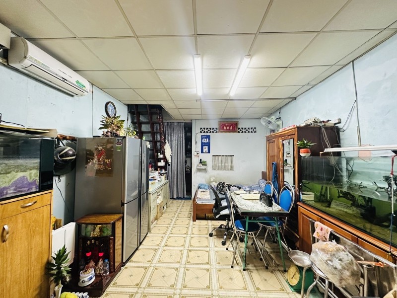 Bán Nhà Hẻm 196 Hoàng Văn Thụ Phường 4 Tân Bình