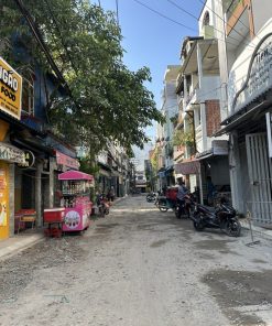 Bán Nhà Hẻm Xe Hơi 766 CMT8 Phường 5 Quận Tân Bình