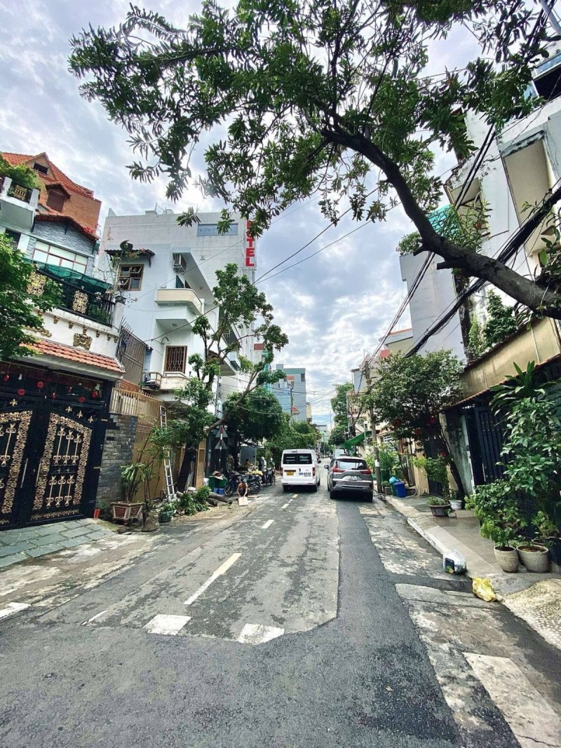 Bán Nhà Hẻm 62 Giải Phóng Phường 4 Tân Bình