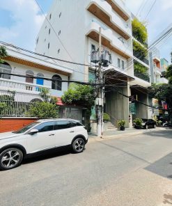 Bán Nhà Mặt Tiền Đường Ngô Bệ Phường 13 Tân Bình 2