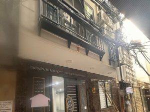 Bán tòa CHDV Quan Hoa Cầu Giấy – 87m2 x 8 tầng, 29 phòng khép kín, dòng tiền 1.8 tỷ/năm