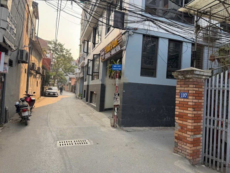 Bán tòa CHDV Miêu Nha – Tây Mỗ, gần Vin Smart City, 97m2 x 7 tầng, 22 phòng khép kín, thu nhập 1.2 tỷ/năm