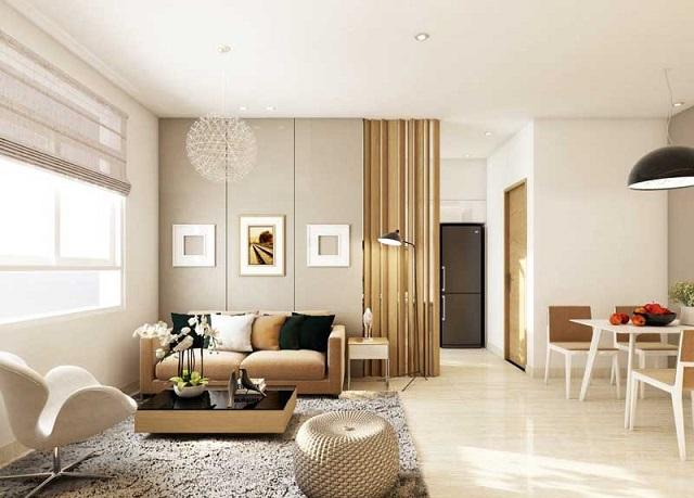 Xu hướng thiết kế căn hộ dịch vụ Hà Nội