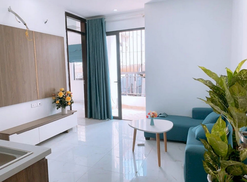 Bảng giá cho thuê chung cư mini Hà Nội