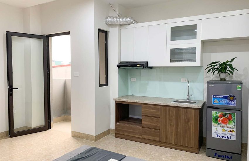 Rủi ro tiềm ẩn khi mua chung cư mini Hà Nội