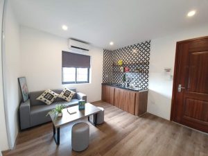 Cho thuê tòa CHDV Bà Triệu Hà Đông – Tòa 75m2 x 5 tầng, 13 phòng khép kín