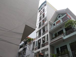 Nhượng CCMN Lương Ngọc Quyến Hà Đông – Tòa 60m2 x 5 tầng, tổng 7 phòng