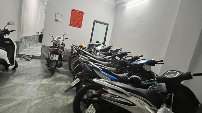 Mẫu nội quy chung cư mini