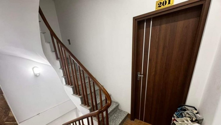 nhượng căn hộ dịch vụ cầu giấy 80m² x 5 tầng, 7pkk đang cho thuê căn hộ dịch vụ Trung Hòa