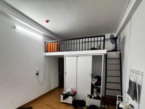Nhượng căn hộ dịch vụ Quan Hoa Cầu Giấy 75m2 x 7 tầng, 13 phòng