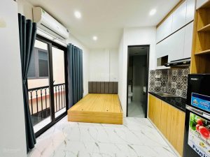 Cho thuê CCMN Hồ Tùng Mậu Cầu Giấy 60m2 x 3 tầng – Sẵn 5 phòng, tối đa 6 phòng