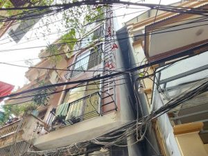 Nhượng nhà nghỉ Nguyễn Khánh Toàn Cầu Giấy – 5 tầng, tổng 10 phòng