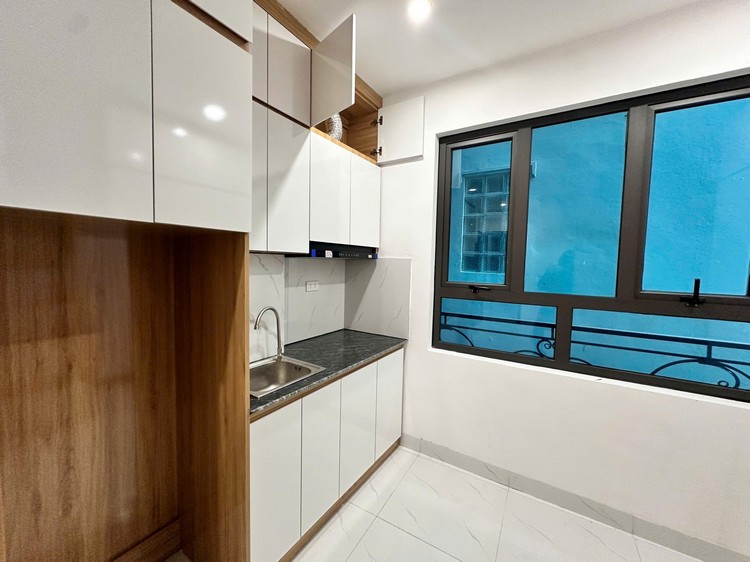 nhượng căn hộ dịch vụ cầu giấy 80m² x 5 tầng, 7pkk đang cho thuê Cho thuê CCMN Trần Duy Hưng Cầu Giấy