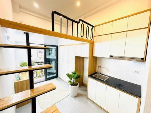 Cho thuê CHDV Phú Lương Hà Đông 85m2 x 7 tầng - Tổng 20 phòng khép kín