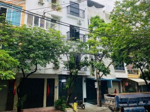 Nhượng tòa CCMN Nguyễn Khuyến Văn Quán Hà Đông 90m2 x 7 tầng - Tổng 13 phòng