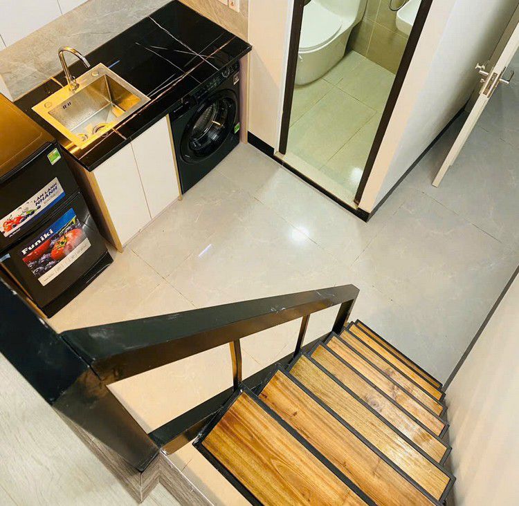 cho thuê tòa chdv mỗ lao hà Đông 65m2 tổng 12 phòng Cho thuê CCMN Phùng Hưng Hà Đông