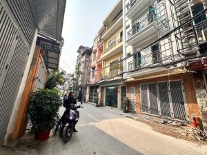 Nhượng lướt CHDV Đại An Văn Quán Hà Đông – Nhà đẹp, đang full khách thuê