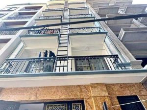 Cho thuê nhà làm CHDV Mỹ Đình 1 Nam Từ Liêm – 50m2 x 4 tầng 1 tum