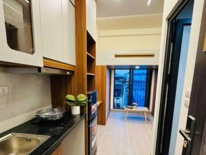 Cho thuê CCMN Mễ Trì Hạ Nam Từ Liêm – Nhà 40m2 x 4,5 tầng, tối đa 6 phòng
