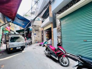 Cho thuê CCMN Miêu Nha Tây Mỗ Nam Từ Liêm – 110m2 x 8 tầng, tối đa 27 pkk