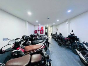 Cho thuê CHDV cao cấp Đỗ Đức Dục Nam Từ Liêm – 60m2 x 7 tầng 1 tum, full nội thất