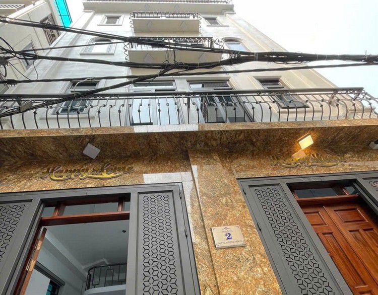 nhượng chdv nguyễn trãi thanh xuân – tòa nhà 7 tầng, 11 pkk, thang máy Cho thuê CHDV Hạ Đình Thanh Xuân