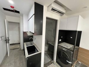 Nhượng CHDV / Nhà nghỉ Thượng Đình Thanh Xuân – Nhà 4 tầng 1 tum, 6 phòng