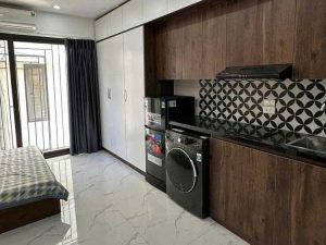 Cho thuê CHDV Cự Lộc Thanh Xuân – 30m2 x 5 tầng, sẵn 4 phòng đầy đủ nội thất