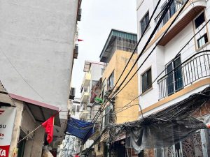 Cho thuê tòa CHDV Vũ Trọng Phụng Thanh Xuân